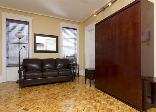 Furnished Short Term Apartment Rental in Upper East Side